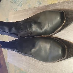 Men's Steve Madden Leather Boots